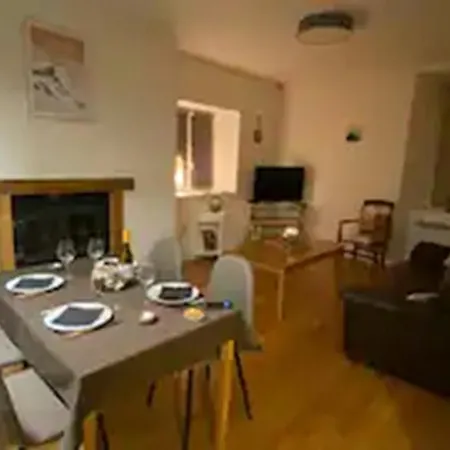 Lägenhet Centre-ville Bagnères-de-Bigorre