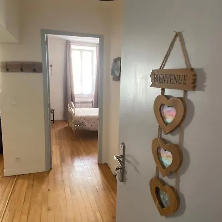 Centre-ville Lägenhet Bagnères-de-Bigorre