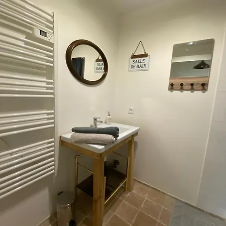 Lägenhet Centre-ville Bagnères-de-Bigorre