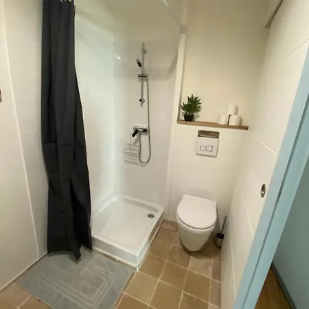 Centre-ville Lägenhet Bagnères-de-Bigorre